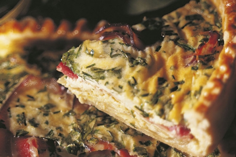 Quiche a la antigua